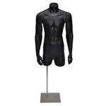 *TIP*  Gruppo corso torso 3/4 model heer met armen in mat z, Ophalen of Verzenden