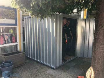 Nu in de aanbieding! Inboedel opslag 2x2m t/m 6x2m