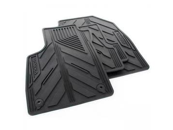 ORIGINELE Rubbermatten-matten Set Opel MOKKA / MOKKA X 4-DEE, Ophalen of Verzenden, Nieuw