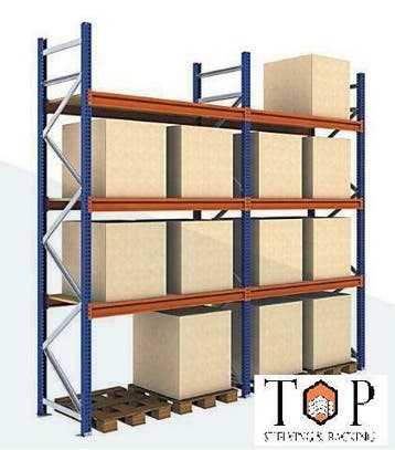 Rayonnage Mi-lourd, Mini-Rack, Rack stockage manuel, Articles professionnels, Ophalen of Verzenden