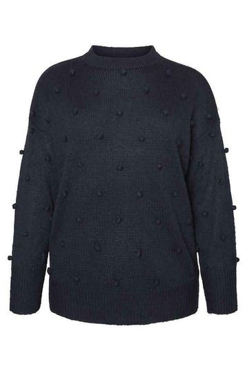 Trui Junarose NEW POMMA bolletjes maat l, Verzenden, Nieuw