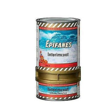 Epifanes Interimcoat wit set met verharder EPIF-IC.x, Verzenden, Nieuw