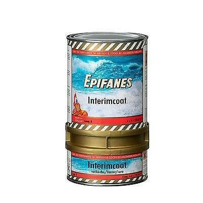 Epifanes Interimcoat wit set met verharder EPIF-IC.x, Doe-het-zelf en Bouw, Verf, Beits en Lak, Nieuw, Verzenden