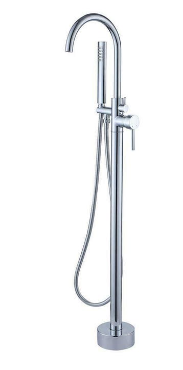 BD Kraft vrijstaande badkraan H=112 cm, Ophalen of Verzenden