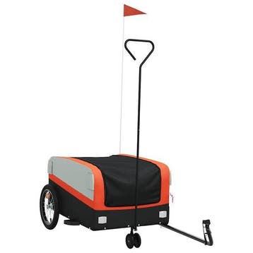 Fietstrailer 45kg | Tweede kansje | OP = OP (fietskar), Fietsen en Brommers, Verzenden, Bagagekar, Zo goed als nieuw, 40 tot 60 kg