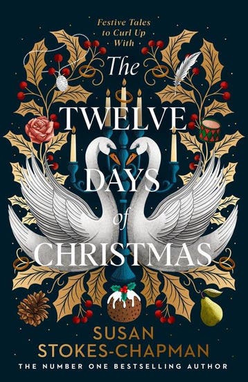 The Twelve Days of Christmas 9781787304666, Boeken, Verzenden, Zo goed als nieuw, Susan Stokes-Chapman