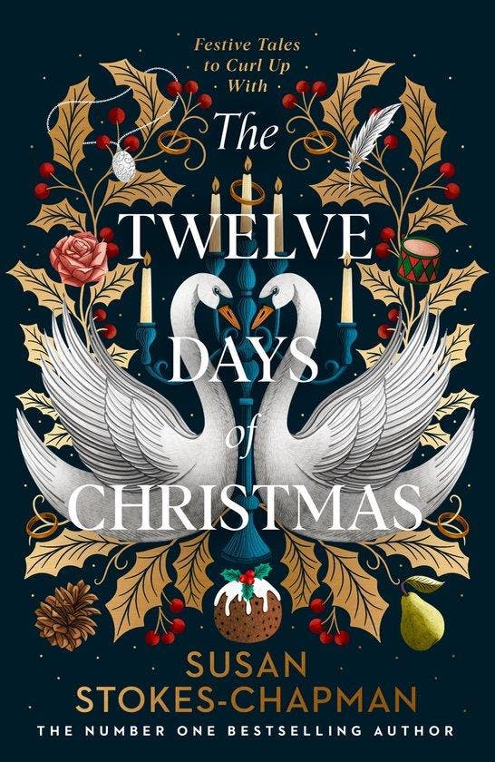 The Twelve Days of Christmas 9781787304666, Livres, Langue | Anglais, Envoi