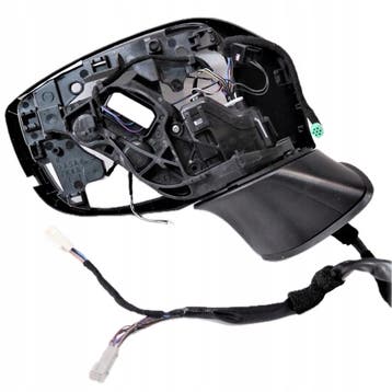 Mazda CX5 (2017-) 9+4 PIN / 13 PIN camera - origine Europa, Verzenden, Gebruikt