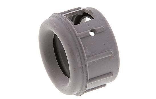 Capuchon de sécurité gris de 100 mm pour manomètre, Doe-het-zelf en Bouw, Ventilatie en Afzuiging, Verzenden