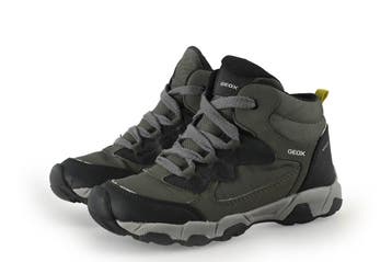 Geox Hoge sneakers Jongens in maat 32 Groen, Enfants & Bébés, Vêtements enfant | Chaussures & Chaussettes, Verzenden, Schoenen