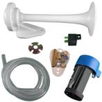 Marco Scheepshoorn met Compressor 12V 116dB 420Hz 25cm, Ophalen of Verzenden, Nieuw