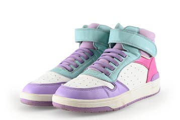 Geox Hoge sneakers in maat 37 Overig, Kleding | Dames, Geox, Overige kleuren, Verzenden, Zo goed als nieuw