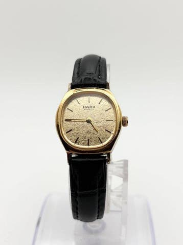 Rado - vintage Quartz Dress Watch - Sans prix de réserve -