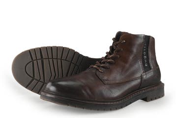 Bugatti Veterboots in maat 43 Bruin, Kleding | Heren, Schoenen, Bugatti, Bruin, Verzenden, Boots