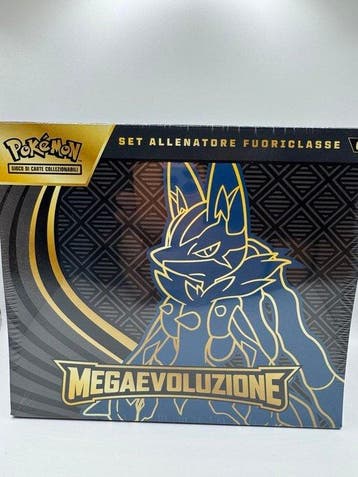 Pokémon - 6 Sealed box - Various sets, Nieuw