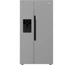 Beko ASP352VPX Amerikaanse Koelkast - 571 Liter - NeoFrost -, Ophalen of Verzenden