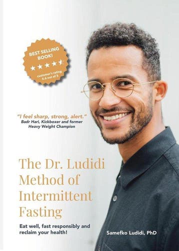 The Dr. Ludidi Method of Intermittent Fasting / The Dr., Verzenden, Gelezen, Samefko Ludidi