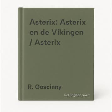 Asterix: Asterix en de Vikingen / Asterix 9782864971917, Boeken, Verzenden, Gelezen, R. Goscinny
