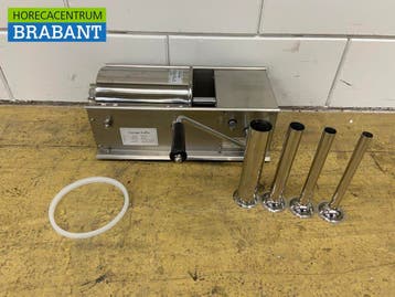 HCB en acier inoxydable : poussoir horizontal pour, Verzenden