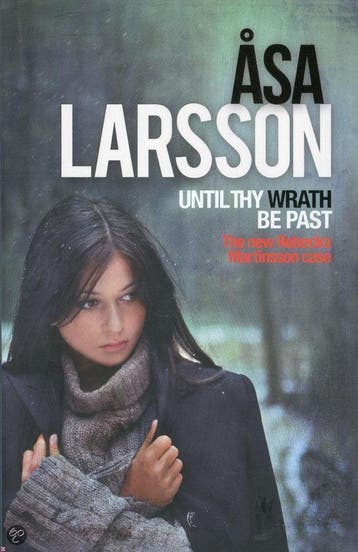 Until Thy Wrath Be Past 9780857050724 Asa Larsson, Verzenden, Gelezen, Asa Larsson