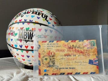 Mr Brainwash (1966) - All You Need Is He[Art] Basketball
