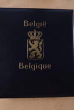 Belgique 2005/2010 - Album de préimpression vide DAVO LX,, Gestempeld