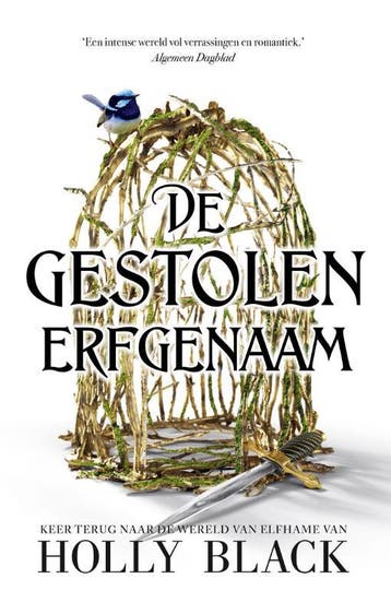 De gestolen erfgenaam / Erfgenaam / 1 9789022598702, Boeken, Verzenden, Zo goed als nieuw, Holly Black