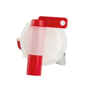 Bohle Premium glasreiniger tapkraan, Verzenden, Nieuw