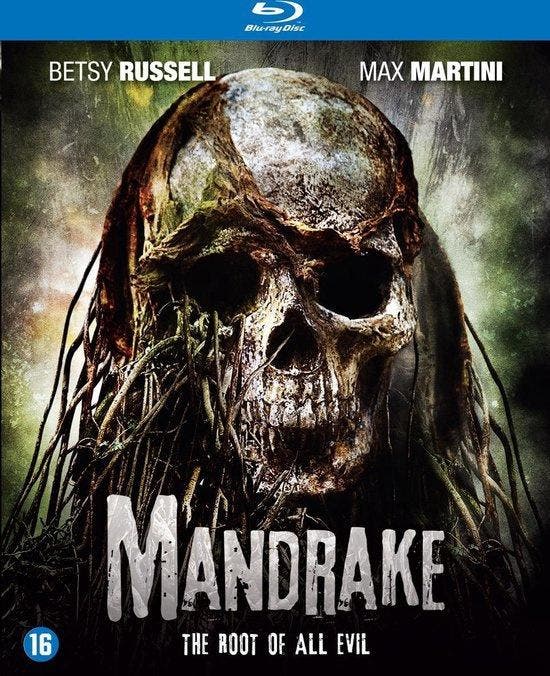 Mandrake (blu-ray nieuw), CD & DVD, Blu-ray, Enlèvement ou Envoi