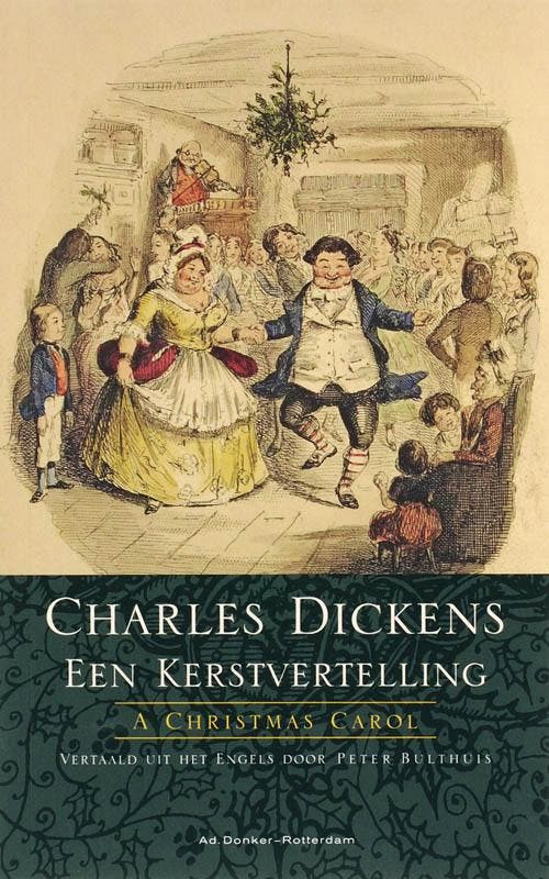 KERSTVERTELLING 9789061006206 Charles Dickens, Boeken, Romans, Zo goed als nieuw, Verzenden