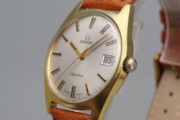 Omega - Genève - Sans prix de réserve - Cal.613 Ref.136.041, Nieuw