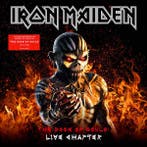 Iron Maiden - The Book Of Souls: Live Chapter, Verzenden