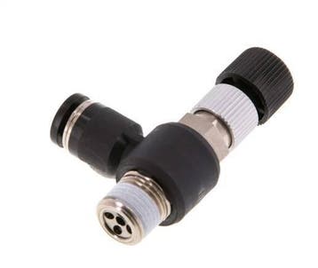 Régulateur de pression différentielle pneumatique 4mm -, Verzenden