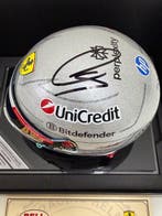 Ferrari - Lewis Hamilton - 2025 - Schaal 1/2 helm, Verzamelen, Nieuw