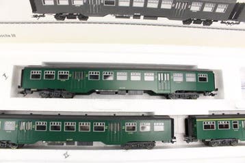 Märklin H0 - 43538 - Modeltrein personenwagonset (1) -