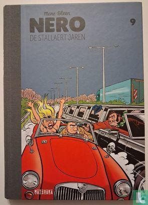 Nero [Sleen] - De Stallaert jaren 9 - 2021, Eén stripboek, Verzenden, Zo goed als nieuw, Neels, Marcel.