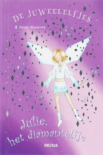 Julie, het diamantelfje / De juweelelfjes 9789044716207, Verzenden, D. Meadows