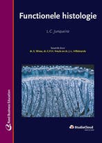Functionele histologie 9789035237988 L.C. Junqueira, Verzenden, Gelezen, L.C. Junqueira