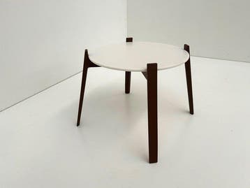 B&B Italia - Patricia Urquiola - Bijzettafel - NIEUW