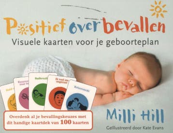 Positief Over Bevallen Kaartenset | Milli Hill | Nieuw, Verzenden, Nieuw, Milli Hill