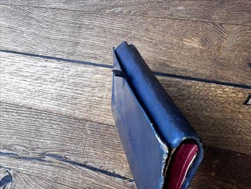 Freemasonry - Late 19th century Leather Exclusive Edition