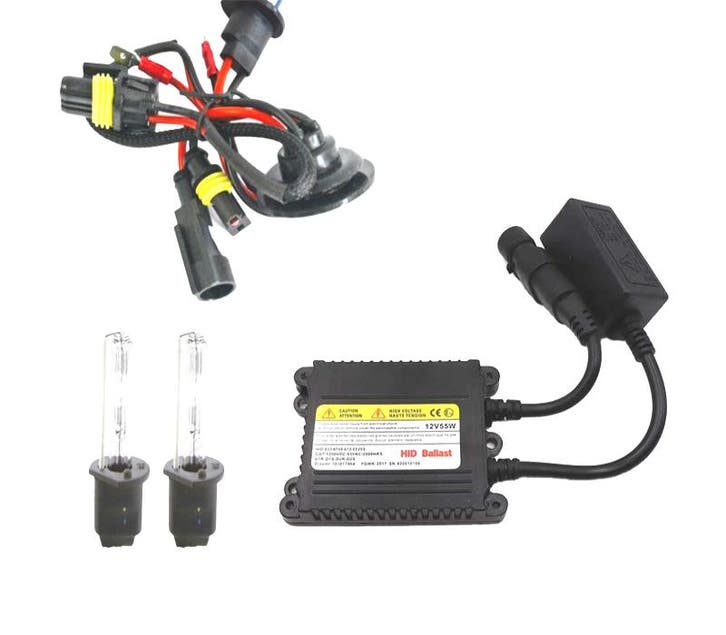 KIT XÉNON PROFESSIONNEL H3 AVEC CAN-BUS, Autos : Pièces & Accessoires, Éclairage, Envoi