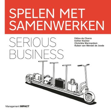 Spelen Met Samenwerken | Nieuw, Verzenden, Nieuw, Félice Charro; Esther Klaster; Christèle Warmerdam; Ruben Wendel de Joode
