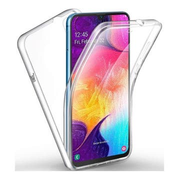 Samsung Galaxy A50 Full Body 360° Hoesje - Volledige, Verzenden, Nieuw