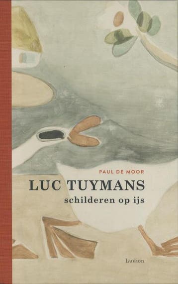 Luc Tuymans 9789055448548 Paul de Moor, Verzenden, Zo goed als nieuw, Paul de Moor