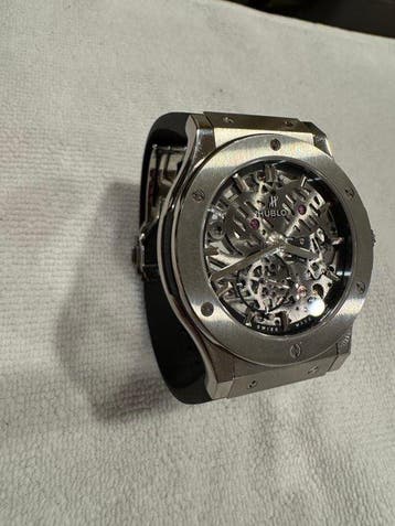 Hublot - Classic Fusion - Unisexe - 2018, Nieuw