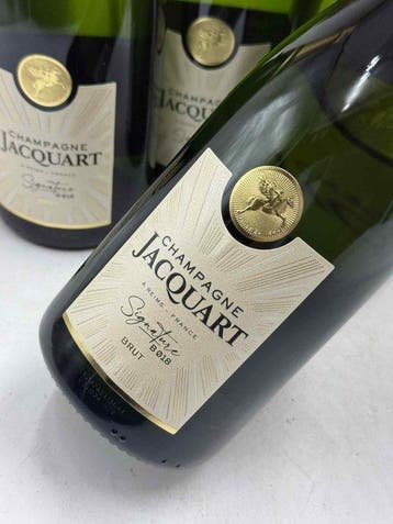 Jacquart, Mosaïque Signature B018 - Champagne Brut - 6