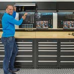 Datona Bovenkast Premium Series - Datona - Zwart, Ophalen of Verzenden, Nieuw