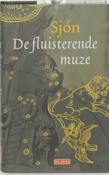 De fluisterende muze 9789044512151 Sjon, Verzenden, Sjon