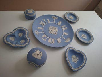 Wedgwood - Schotel (7) - Keramiek